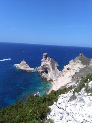 cover image of Corsica--appunti di viaggio